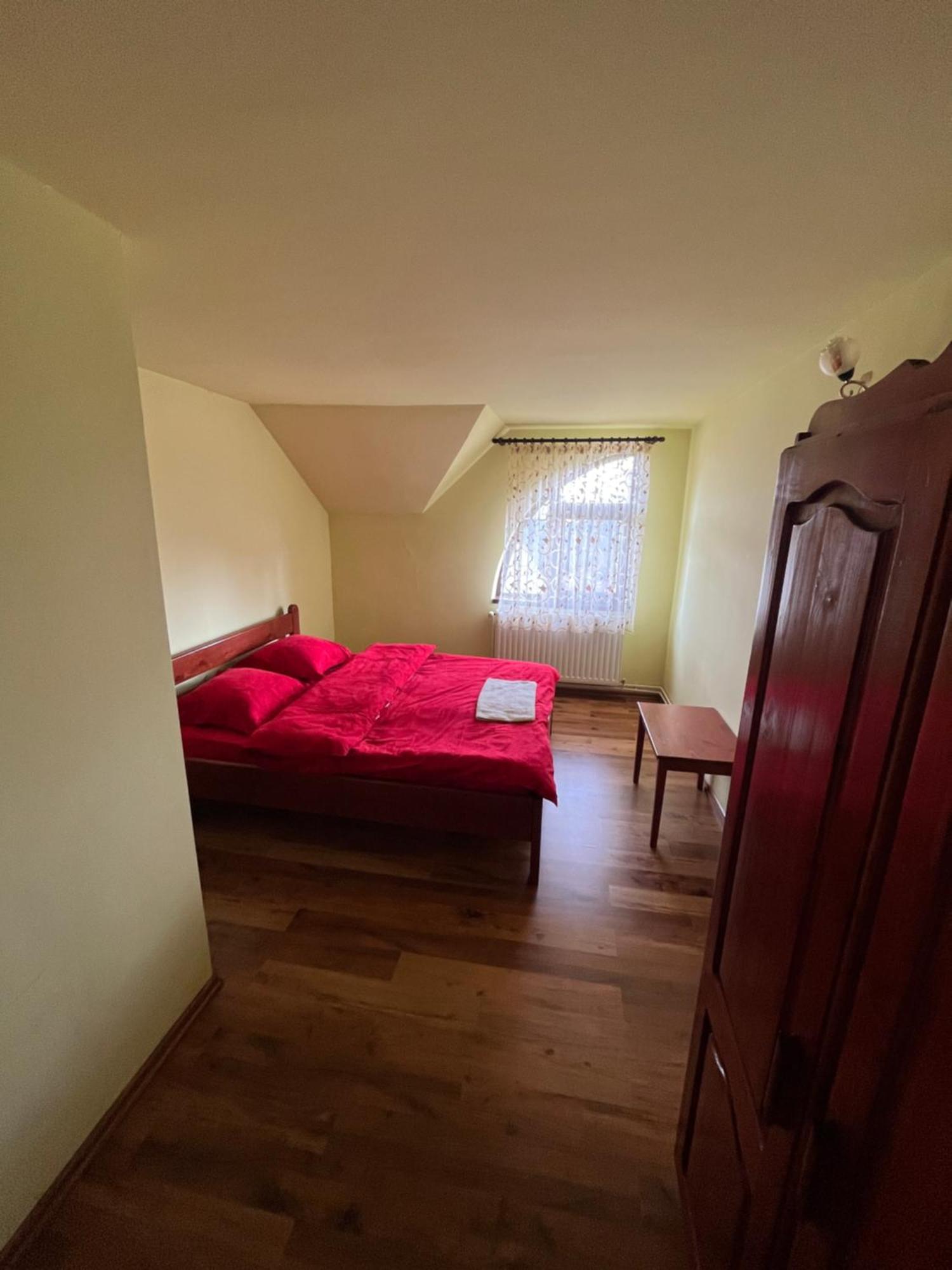 Hotel Casa Matis Mărişel Zewnętrze zdjęcie
